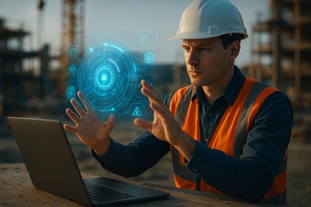 intelligence artificielle arao pour memoire technique securite btp