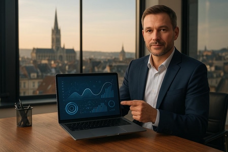 IA pour prospection et acquisition de clients BTP à Rouen