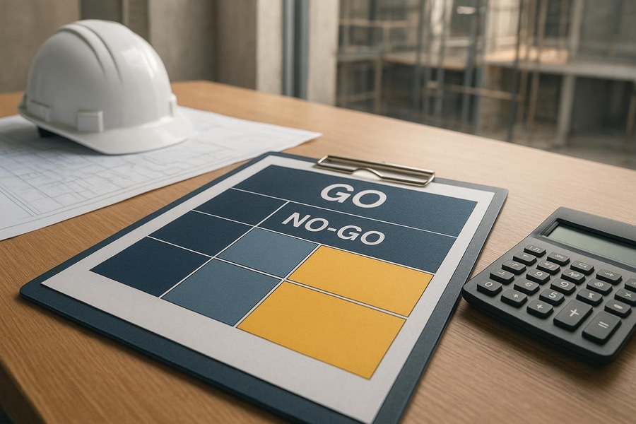 You are currently viewing Évaluer la rentabilité d’un appel d’offre BTP : guide