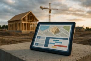 Lire la suite à propos de l’article Gestion conflits de planning chantiers BTP IA Normandie