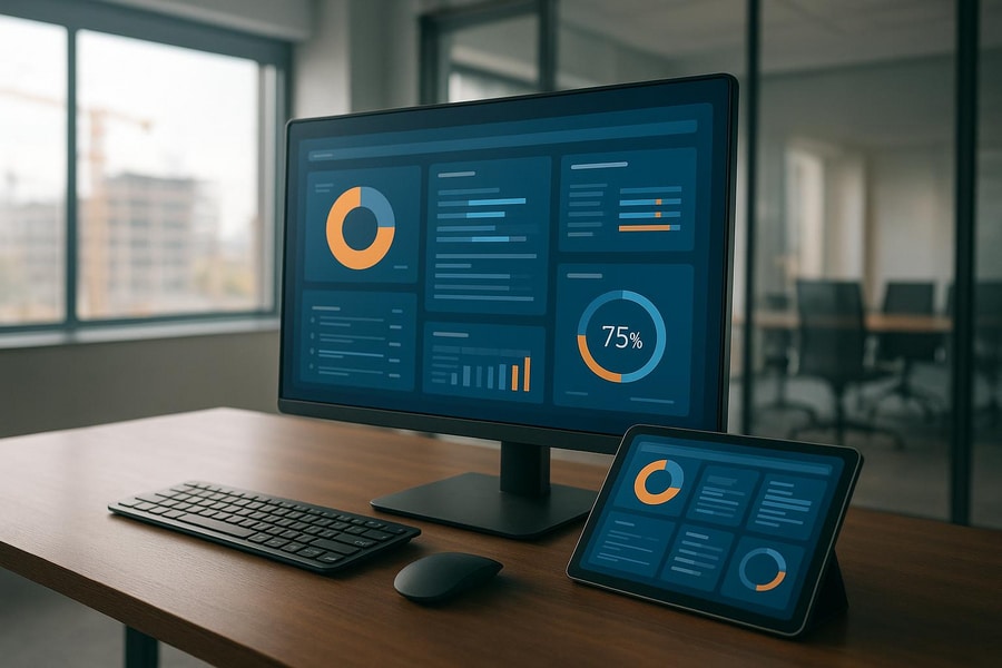 You are currently viewing Logiciel gestion appels d’offres BTP pour PME rentable