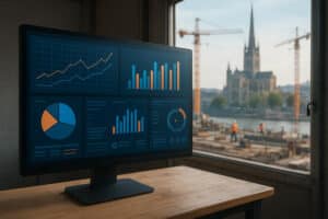 Lire la suite à propos de l’article Suivi des heures de travail BTP IA Rouen