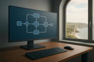 Lire la suite à propos de l’article Workflow devis > commande automatisé BTP Normandie