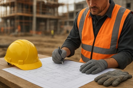 mémoire technique sécurité chantier BTP prévention des risques