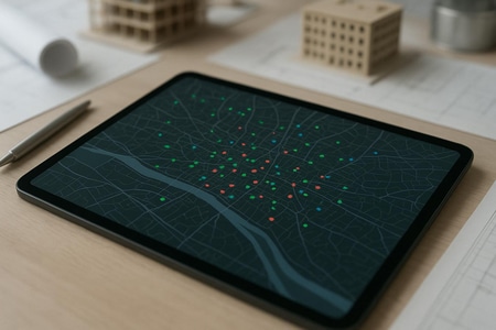 Scoring de leads BTP à Rouen avec intelligence artificielle