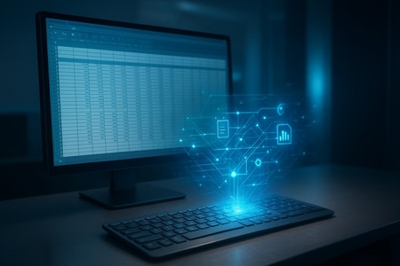 Tableau de suivi appels d'offres BTP connecte a lIA ARAO pour automatisation du go no go et du chiffrage