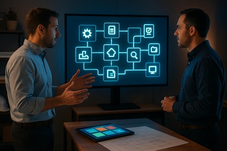Workflow IA de contrôle automatisé de la cohérence DQE avec BPU pour PME BTP