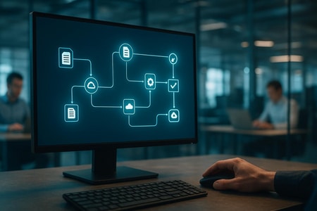 Workflow IA pour automatiser la génération de mémoire technique BTP à Rouen