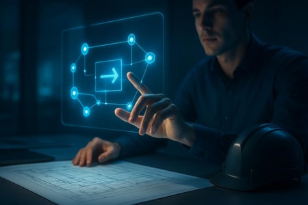 Workflow IA pour automatiser signature électronique d un dossier d appel d offre BTP