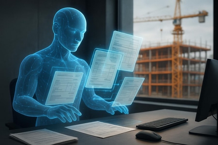 Agent IA pour traitement des factures fournisseurs BTP et rapprochement automatique