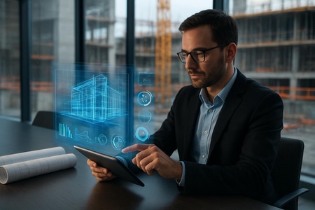 Analyse CCTP BTP avec intelligence artificielle pour appels doffres