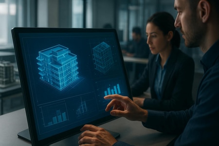 Analyse DCE BTP et décision go no go automatisée par IA