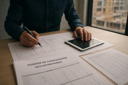 Analyse DCE BTP pour préparer un pitch de défense d offre gagnant