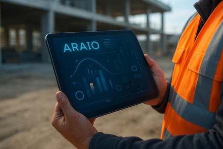 Application IA ARAO pour mémoire technique suivi et coordination BTP medium