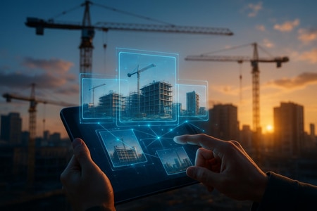 Automatisation des références d’appel d’offre BTP avec l’IA et l’application ARAO