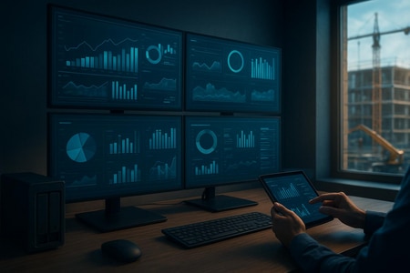 Automatisation IA ARAO pour suivre les KPI des appels d'offres BTP