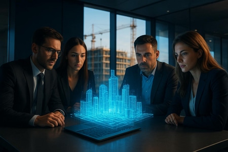Utilisation de l intelligence artificielle pour preparer entretien oral apres appel d offre BTP