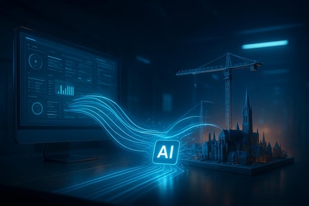 IA et automatisation pour alimenter le tableau de bord de veille réglementaire BTP à Rouen
