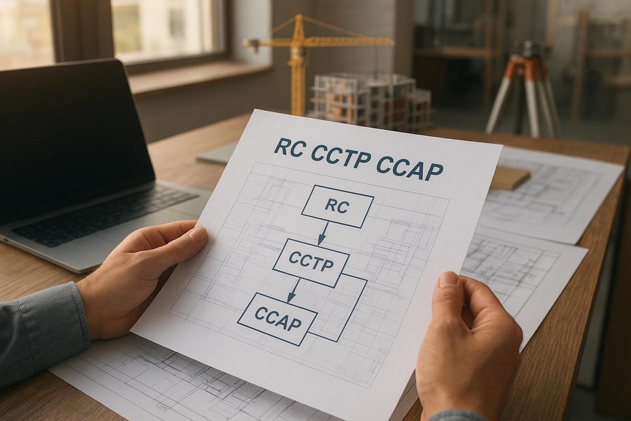 You are currently viewing Analyse RC CCTP CCAP dans un DCE: Go/No-Go PME BTP