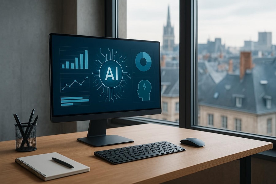 You are currently viewing Automatiser les tâches administratives BTP Rouen