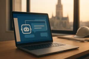 Lire la suite à propos de l’article Chatbot IA pour demandes de devis BTP Rouen
