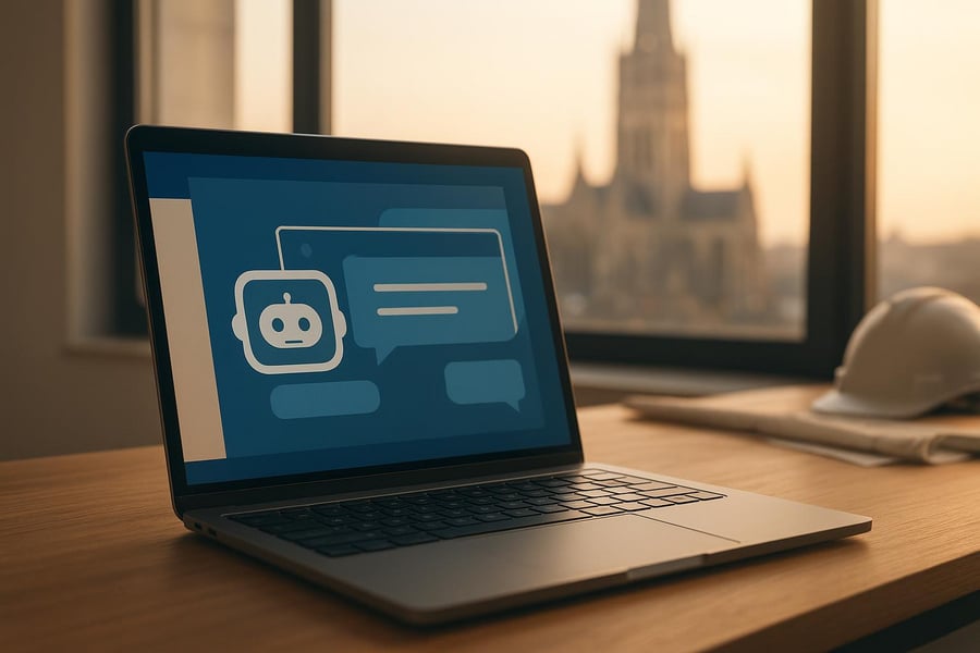 You are currently viewing Chatbot IA pour demandes de devis BTP Rouen