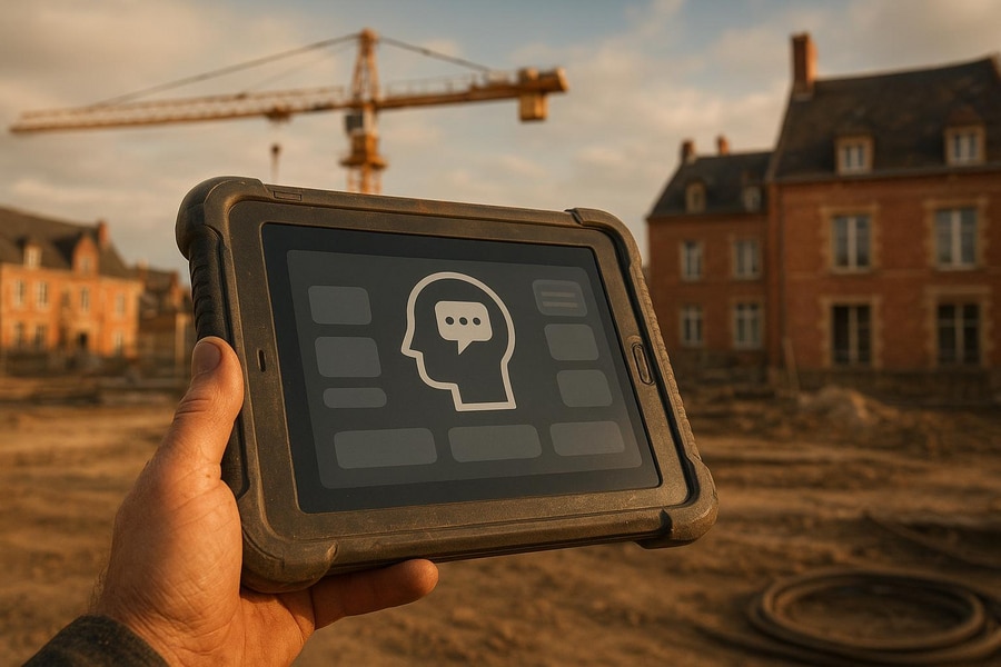 You are currently viewing FAQ automatisée BTP par IA sur site Rouen – Gagnez clients