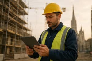 Lire la suite à propos de l’article Gestion incidents et SAV chantier BTP par IA Rouen