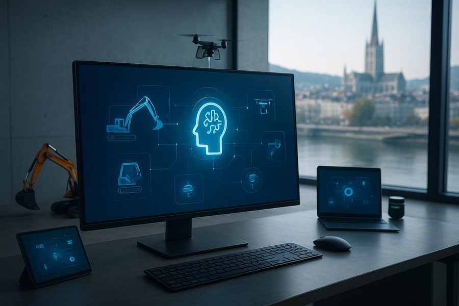 You are currently viewing Logiciel d’automatisation BTP Rouen — Gagnez du temps