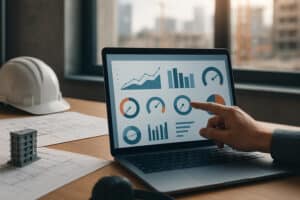 Lire la suite à propos de l’article KPIs à suivre pour les appels d’offres BTP : tableau simple