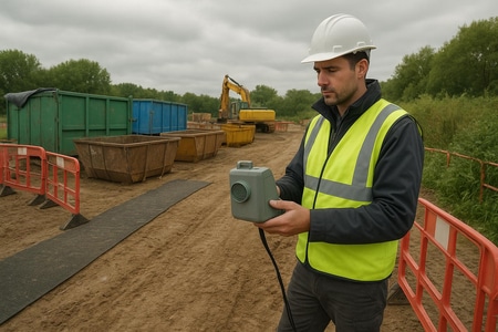 Plan mémoire technique BTP qualité sécurité environnement sur chantier