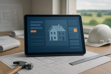 Workflow d automatisation IA pour la facturation BTP à partir des devis pour PME de Rouen