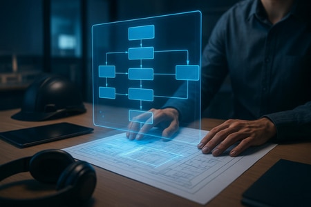 Workflow IA pour automatiser le contrôle du DQE avec ARAO dans une PME BTP