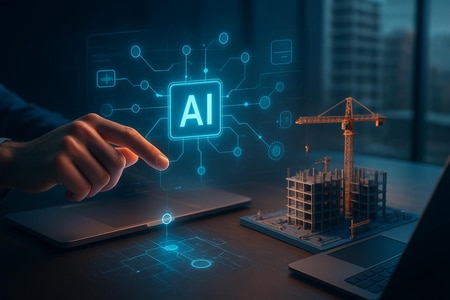 Workflow IA pour automatiser un plan type de mémoire technique BTP