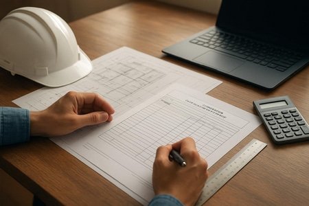 analyse DCE pour remplir un DQE sans erreur en appel doffres BTP