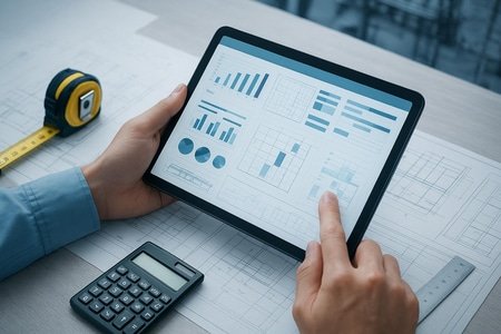 Chiffrage DPGF BPU et DQE automatisé par IA pour ameliorer la marge sur appels doffres BTP