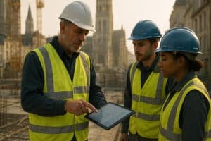 Lire la suite à propos de l’article Comment digitaliser la gestion de chantier avec l’IA à Rouen