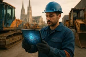 Lire la suite à propos de l’article Maintenance préventive matériel BTP IA Rouen – ROI
