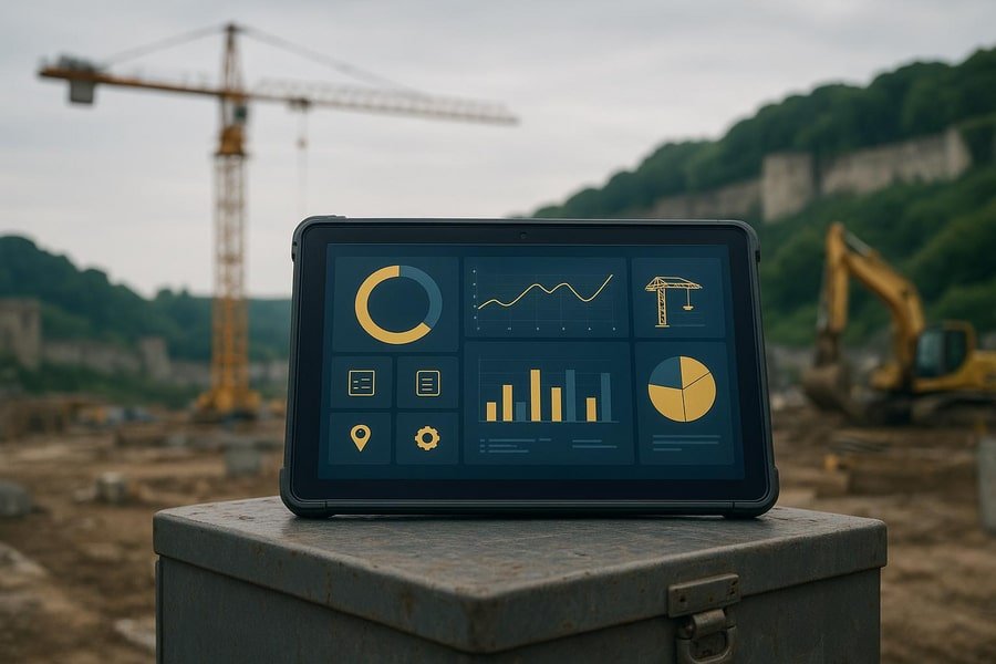 Lire la suite à propos de l’article Prestataire automatisation IA BTP Normandie – ROI rapide