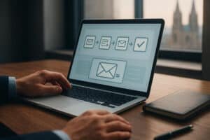 Lire la suite à propos de l’article Séquences email IA pour prospection BTP à Rouen