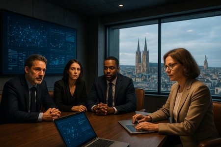 pilotage entreprise BTP par IA à Rouen basé sur analyse DCE et appels doffres
