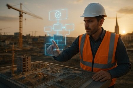 Workflow IA pour automatiser le chiffrage d appels d offres BTP à Rouen