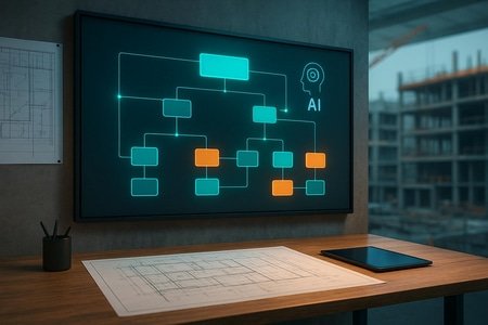 Workflow IA pour gérer la sous-traitance dans les appels d’offres BTP