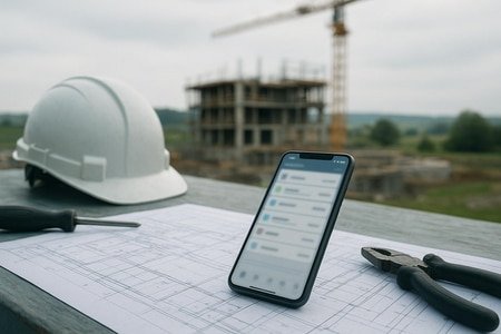 Suivi post-chantier BTP automatisé par intelligence artificielle pour entreprises en Normandie